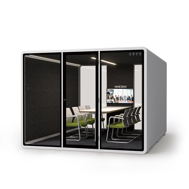 Sound Insulation Room Household Silent Cabin Office Mobile Live Broadcast Piano Removable Soundproof Booth Office Acoustic