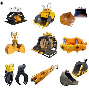 Tolva de cribado por tambor  MSB 12 Cribadora de arena <span class=keywords><strong>m</strong></span>óvil para excavadoras Mejorada - Product Image 6