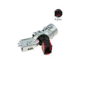 Nouveau cylindre de commutateur d'allumage de voiture 7701208408 Compatible avec pour Renault MASTER 3 KANGOO <span class=keywords><strong>2</strong></span> <span class=keywords><strong>CLIO</strong></span> - Product Image 6
