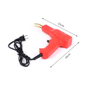 Outils de réparation de bosses de <span class=keywords><strong>pare</strong></span>-chocs de voiture 2026 – Boîte à outils en <span class=keywords><strong>plastique</strong></span> pour réparation de bosses de voiture - Product Image 3