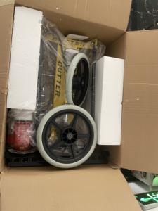 PATELO Chinese Popular 2-Stroke Industrial Sickle Lawn Mowers HPSM350/HPSM430/HPSM415L 1.7HP 70cm Blade <b>Brush</b> <b>Cutter</b> Gasoline - Product Image 5