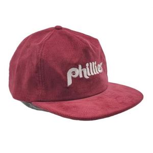 หมวกแก๊ปทรงแบน ผ้าฝ้าย ไม่มีโครง 5/6 แผง แบบ Snapback - Product Image 2