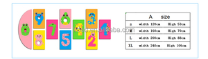Autocollant mural 3D en acrylique <span class=keywords><strong>pour</strong></span> l'éducation précoce, décoration murale <span class=keywords><strong>pour</strong></span> l'école <span class=keywords><strong>maternelle</strong></span> et <span class=keywords><strong>la</strong></span> salle de classe - Product Image 5