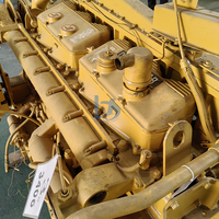 Original 3406 3406C 3406E C15 C13 C18 C27 C9 Reconstruit Marine Engine Assembly D8R Bulldozer Diesel Engines Motor pour Cat 3406E