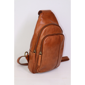 Nouveauté : Sac de poitrine pour femme en cuir véritable, grande capacité, cuir de vachette pleine fleur, logo personnalisé, vente en gros - Product Image 3