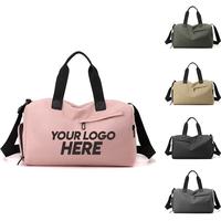 Sac de sport Qetesh Oxford pour activités de plein air avec poignée et bandoulière, grande capacité, sac de voyage