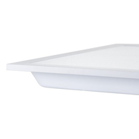 Panneau lumineux LED économique pour bureaux - Diffuseur plat/prismatique et sélection de taille modulaire RC099V G3 LED38/865 PSU W30L120
