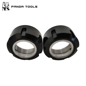 ボールベアリングナットER11 ER16 ER25 ER32 ER40 ER50 ERベアリングコレットナット - Product Image 1