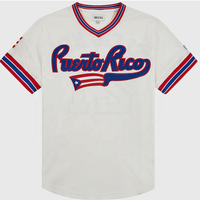 Maillots de baseball vierges WBC 2026 de haute qualité Francisco Lindor Porto Rico – Maillot du World Classic de baseball
