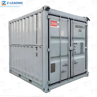 40hc stockage d'occasion maritimo maritime 20ft 40ft conteneur Mexique conteneur frigorifique cargo express navire de mer