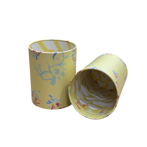 Custom Printed Biodegradable Cardboard Cosmetic Container for Clothing t-Shirt Packaging Retail <b>Brown</b> Kraft Paper Tube <b>Boxes</b> - Product Image 4