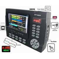 Localisateur de satellite numérique H.265 4,3 pouces DVB-S/S2 KPT-958HD