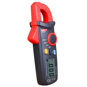 UNI-T UT210A Industrial High Reliability Automatic <b>Range</b> Smart Professional Clampmultimeter - Product Image 4