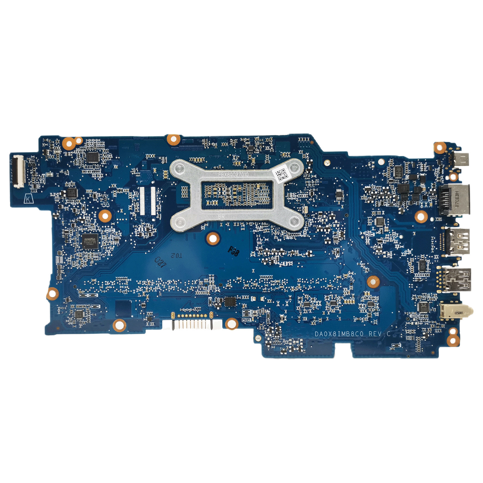 HP Probook 430 G6 Laptop Motherboard - Tested & Reliable