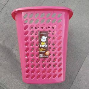 Sản Phẩm Giặt Là Phong Cách Châu Âu Giỏ Giặt Bằng Nhựa Hình Vuông Giá Rẻ - Product Image 3