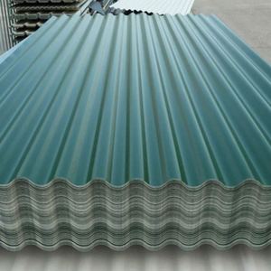 Oferta Especial: Láminas de Acero Galvanizado Corrugado PPGI Prepintado con Recubrimiento de Color, Paneles Metálicos para Techos Trapezoidales, Soldadura Personalizada, Grosor a Medida - Product Image 6