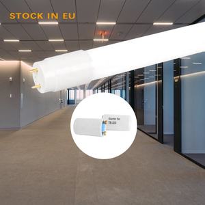 Tube lumineux <span class=keywords><strong>led</strong></span> en aluminium, entrepôt DE l'ue t5 <span class=keywords><strong>t8</strong></span> 24w 15w <span class=keywords><strong>450mm</strong></span> 100cm 1500mm - Product Image 5