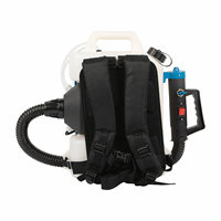Pulvérisateurs à froid ULV KOBOLD pour le jardinage, 10L, 12L, 16L, avec batterie au lithium rechargeable, pour la lutte antiparasitaire agricole