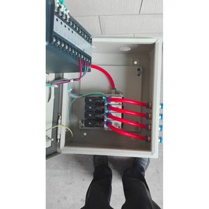 Boîtier de commande de marteau pneumatique YLMC-20XM, dispositif de contrôle à jet pulsé pour usage industriel - Product Image 3