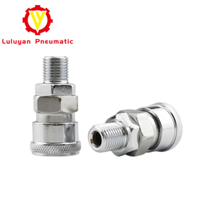 Raccord pneumatique Nitto industriel, connecteur rapide en métal <span class=keywords><strong>de</strong></span> type C pour tuyau, fabricant <span class=keywords><strong>de</strong></span> raccords <span class=keywords><strong>de</strong></span> tuyauterie - Product Image 3