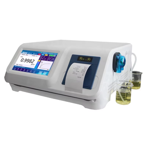 Ареометр, жидкостный денситометр, измеритель плотности жидкости, 0,0001 г/см3, автоматический денситометр - Product Image 4