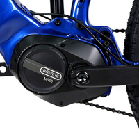 Cube 29 pouces vélo électrique Mid Drive E-MTB VTT avec moteur central suspension complète pour adultes