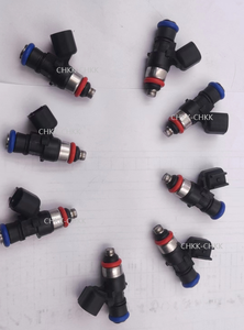 Mới 42lb phun nhiên liệu cho <span class=keywords><strong>Bosch</strong></span> 06-15 Chevrolet cho Corvette LS3 L99 Camaro Ss 6.2L 7.0L tiêm van 0280158051 12576341 - Product Image 3