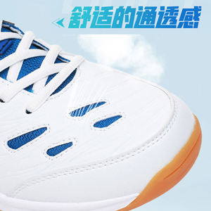 Nuove <span class=keywords><strong>scarpe</strong></span> da Tennis da Tennis da Badminton da <span class=keywords><strong>pallavolo</strong></span> <span class=keywords><strong>professionali</strong></span> da allenamento <span class=keywords><strong>scarpe</strong></span> sportive morbide da Tennis leggere - Product Image 3