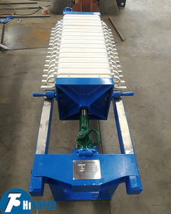 Chinese Supplier Polypropylene <strong>Plate</strong> <strong>and</strong> <strong>Frame</strong> <strong>Filter</strong> <strong>Press</strong> Machine - Product Image 3