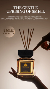 Sỉ buôn tinh dầu khuếch tán sậy cao cấp chất lượng tốt, mùi hương Giáng sinh sang trọng - Product Image 5