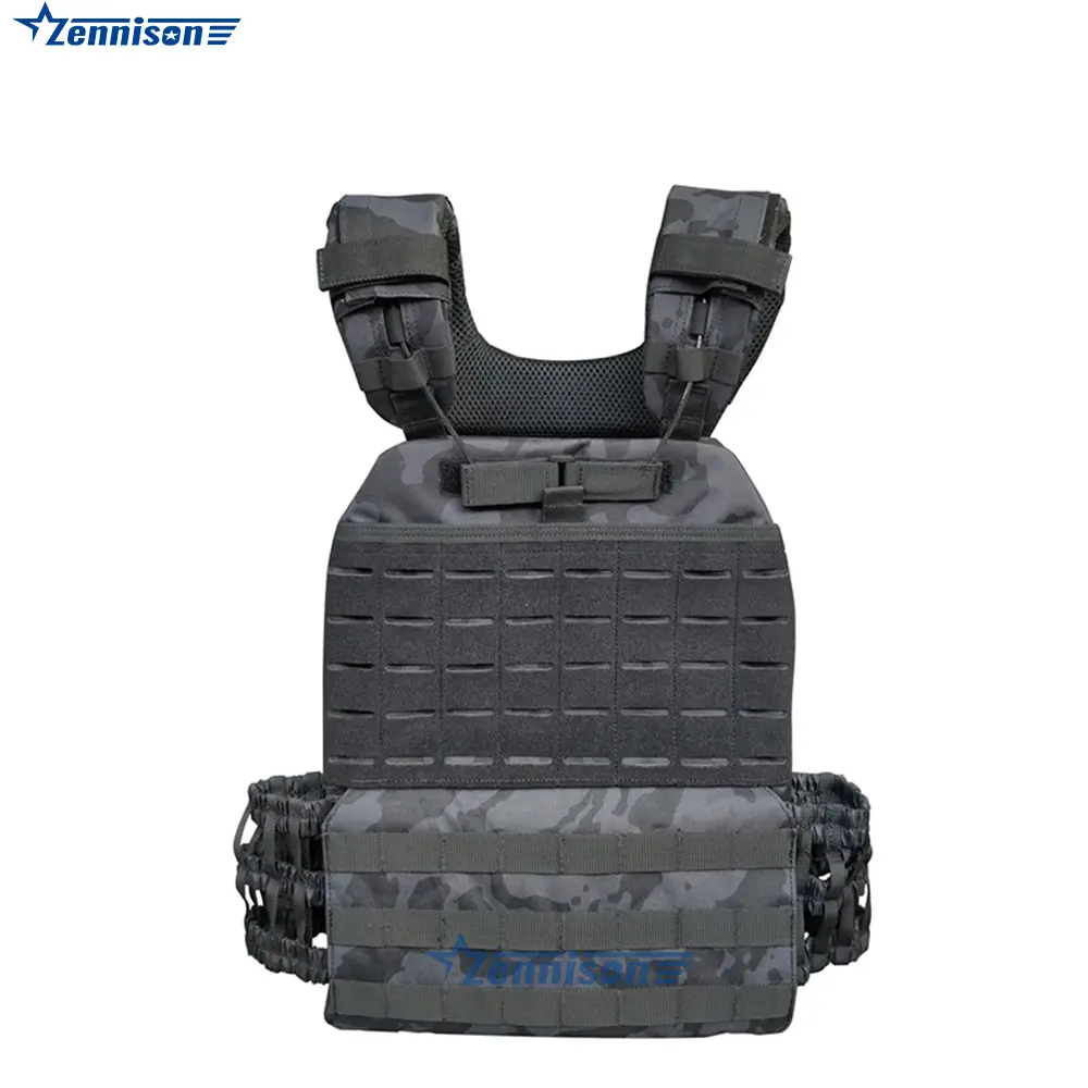 High Quality Customized Molle Cheap Price Body protective Combat Tactical Vest