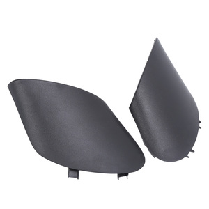 Pair Side Mirror Arm Cover 0735642839 Left/Right Replacement for <strong>Fiat</strong> <strong>500</strong> <strong>Convertible</strong> - Product Image 3