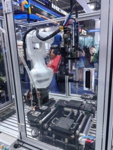 小型6軸デスクトップロボット、耐荷重4KG、MZ04メカニカルアーム、在庫あり - Product Image 4