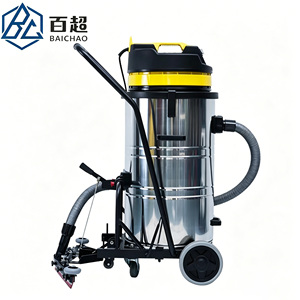 <span class=keywords><strong>Aspirateur</strong></span> industriel humide <span class=keywords><strong>et</strong></span> sec Baichao BF593, <span class=keywords><strong>aspirateur</strong></span> à <span class=keywords><strong>main</strong></span> électrique pour boîtes en carton ondulé avec sac, filtre à air ultra fin - Product Image 2
