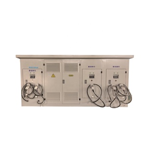 สถานีชาร์จพลังงานสำหรับรถยนต์ KAODEE Outdoor Reliable Intensive Charging Station รุ่นประกอบแบบรวมทุกส่วน พร้อมระบบประกอบที่มีความทนทานสูง - Product Image 3
