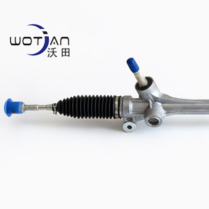 CREMALLERA DE DIRECCIÓN WOTIAN/CAJA DE CAMBIOS para Toyota Lexus Rx270/330/350 <span class=keywords><strong>45510</strong></span>-0E010 <span class=keywords><strong>45510</strong></span>-<span class=keywords><strong>0T010</strong></span> - Product Image 3
