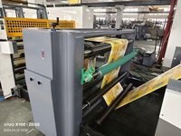 Nouvelle imprimante d'étiquettes flexographiques automatique pour cartons ondulés