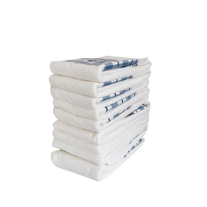 Freely Samples Offered <strong>Abdl</strong> <strong>Diaper</strong> Ultra <strong>Thick</strong> Adult China SAP Disposable Fluff Pulp Adult <strong>Diapers</strong> - Product Image 5