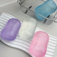 Grensoverschrijdende bestseller transparante vormbare TPR squishy geparfumeerde speelgoedfabriek groothandel