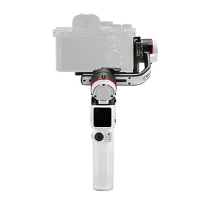 3 Axis Gimbal Zhi Yun Camera Vlog <b>Shooting</b> Handheld Stabilizer Zhi Yun Crane M3 Gimbal 3-axis - Product Image 3