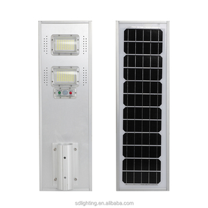 Lampadaires solaires à LED à détecteur de mouvement, super lumineux, best-sellers, étanches IP66, éclairage routier de haute qualité - Product Image 2