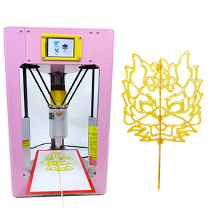 طابعة تيانغونغزهو الجديدة ثلاثية الأبعاد لرسم الحلوى، نظام رسم ذكي للحلوى TH3D150، سهلة الاستخدام وعالية الدقة - Product Image 1