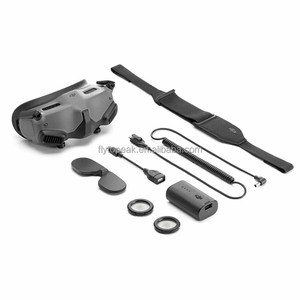 Original pour <span class=keywords><strong>DJI</strong></span> Goggles 2 V2 pour <span class=keywords><strong>DJI</strong></span> <span class=keywords><strong>Avata</strong></span> 2 Mini 3 Pro Drone <span class=keywords><strong>RC</strong></span> Motion 2 Contrôleur de mouvement FPV O3 Module d'unité aérienne Lunettes FPV - Product Image 5