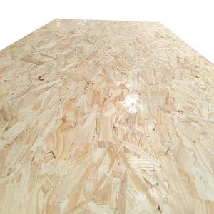 Tablero de Fibras Orientadas (<span class=keywords><strong>OSB</strong></span>) Impermeable para Revestimiento de Paredes, <span class=keywords><strong>Pisos</strong></span> y Construcción en Exteriores - Product Image 5