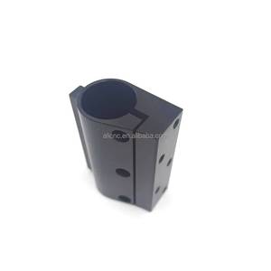 Alloy Turning Shafts Anodized Cases Machining Milling Part CNC Aluminum Tactical Parts - Product Image 3