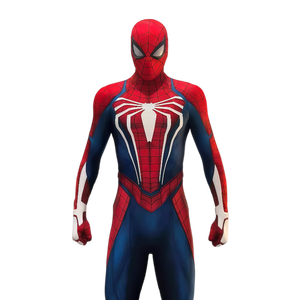 ชุดสไปเดอร์แมนสำหรับเกม <span class=keywords><strong>PS4</strong></span> แบบกำหนดเองได้ ราคาคุ้มค่า - Product Image 1