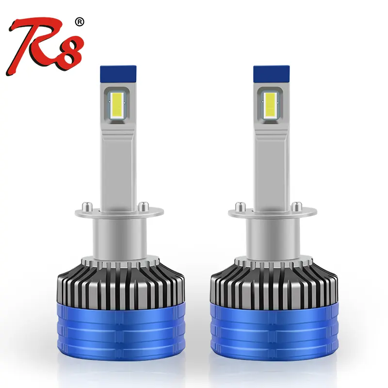 بسعر الجملة لمبات إضاءة ليد 45 واط 6000LM Z7s, H1 H4 H7 H11 9005 9006 EMC CANBUS Car LED Bulb CSP led رقائق