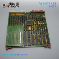 81.186.5435 00.781.2420 RGP2 PCB Hauptplatine für SM74 PM74 SM52 Offsetdruckmaschine Ersatzteil