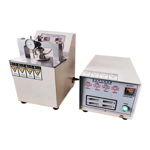 เครื่องวัดความยืดหยุ่นแบบรวดเร็ว ISO 2007 ISO 2930  เครื่องวัดความยืดหยุ่น (Plastimeter)  เครื่องทดสอบค่าความยืดหยุ่นแบบรวดเร็ว (PRI Tester) เครื่องทดสอบค่าความยืดหยุ่นของยาง - Product Image 1