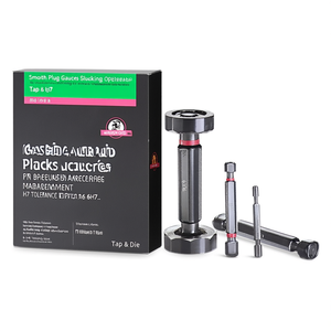 Bloques de calibración lisos, tapones y accesorios para medición de precisión, rango de tolerancia H7 de 12H7 a 60H7 - Product Image 2